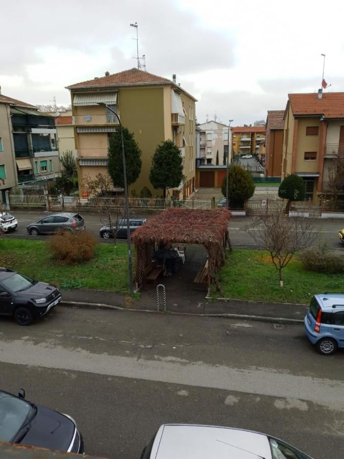 Sara Apartment Fidenza Exterior photo