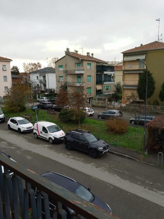 Sara Apartment Fidenza Exterior photo