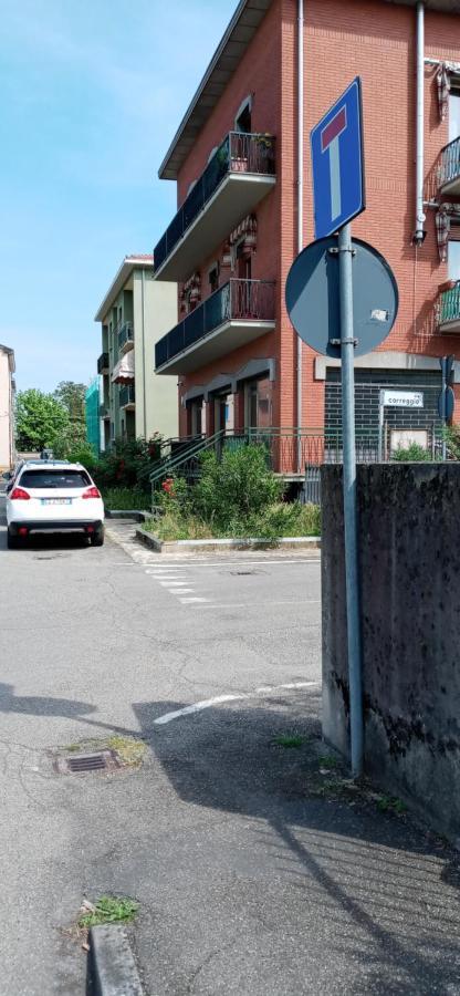 Sara Apartment Fidenza Exterior photo